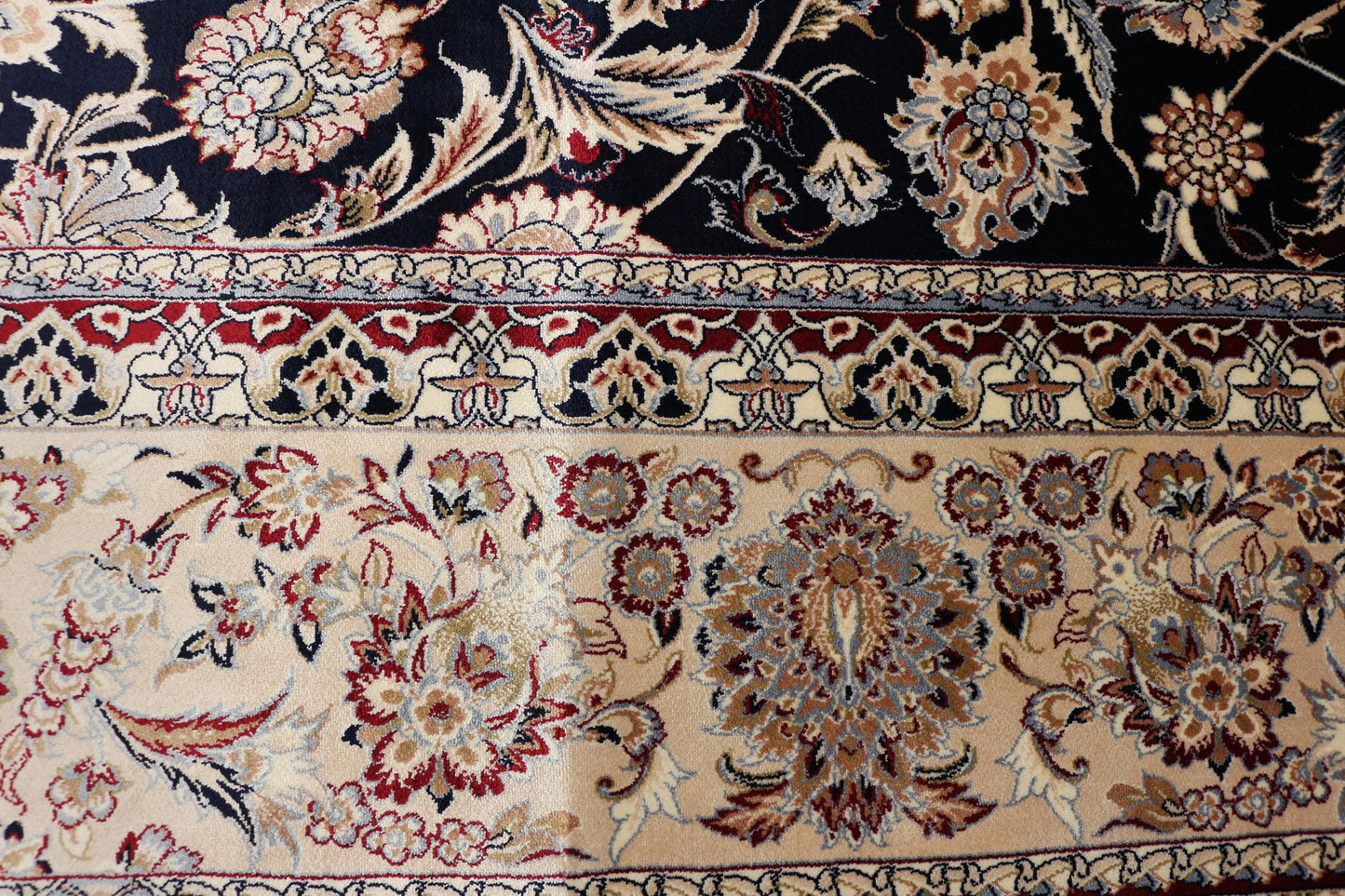 All over silkki-matto 200 X 300 cm