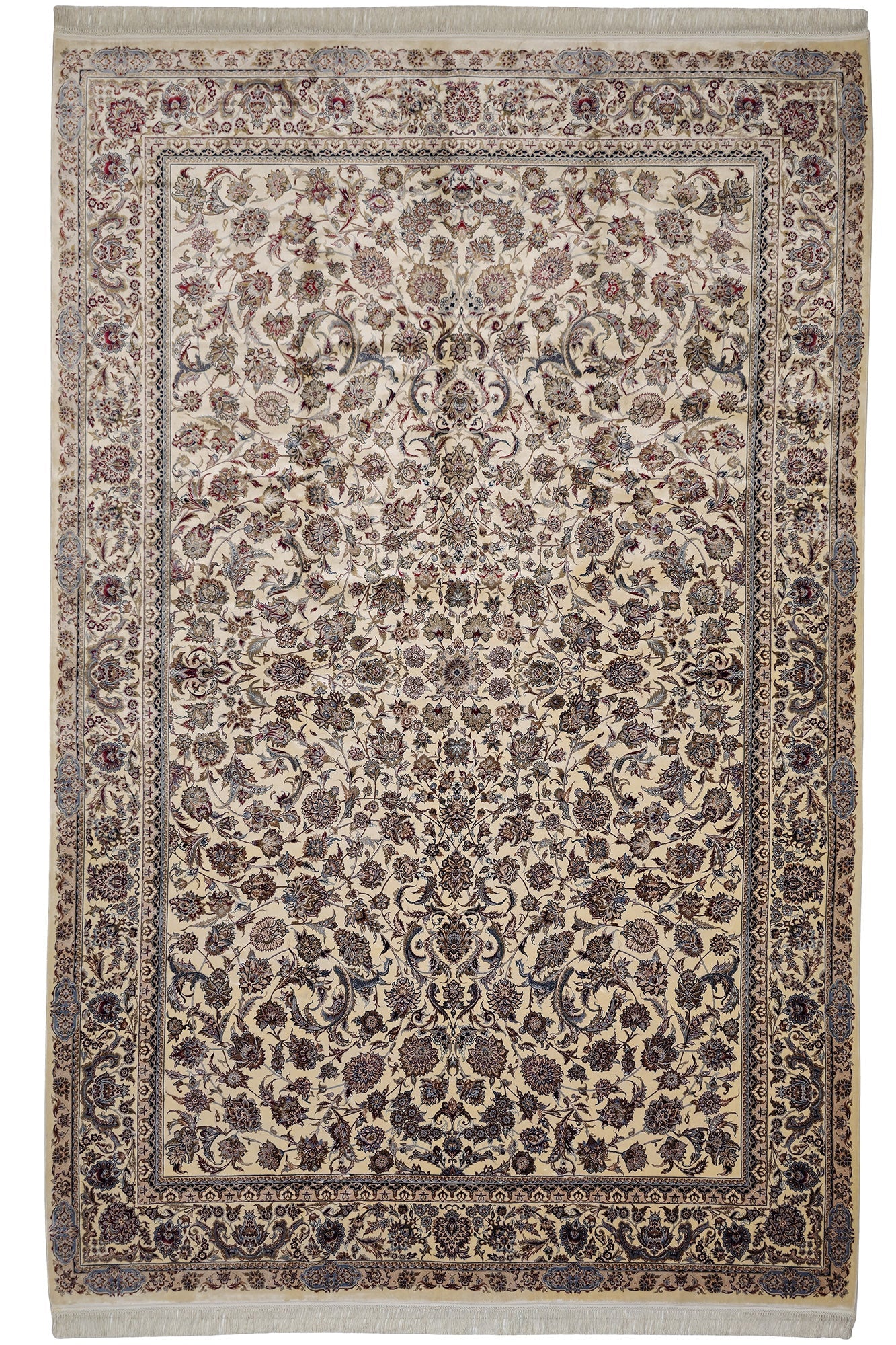 All over silkki-matto 200 X 300 cm Aitomatto