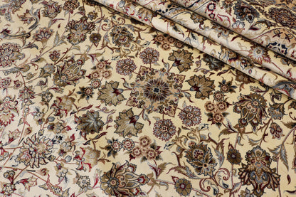 All over silkki-matto 200 X 300 cm