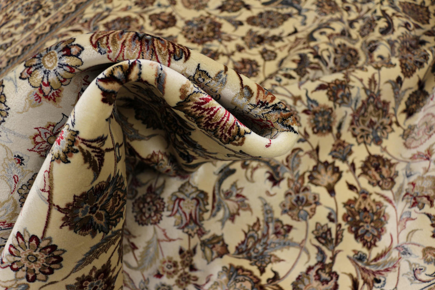 All over silkki-matto 200 X 300 cm