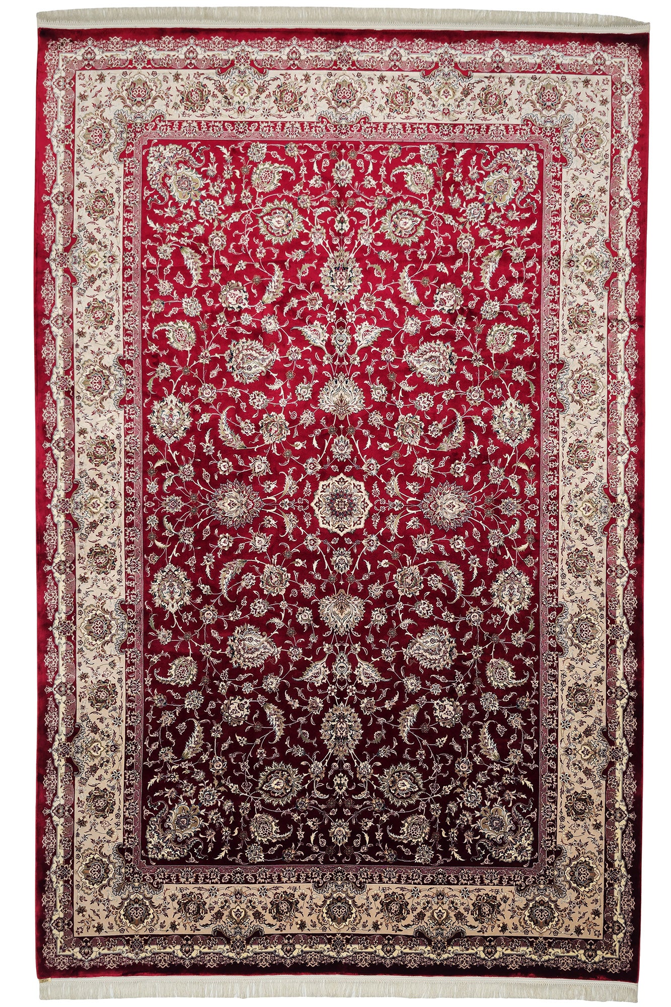 All over silkki-matto 200 X 300 cm
