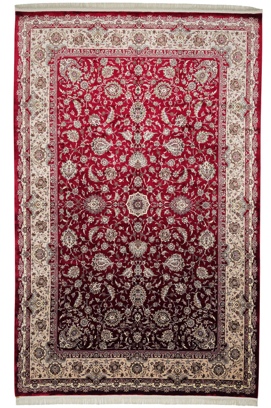 All over silkki-matto 200 X 300 cm
