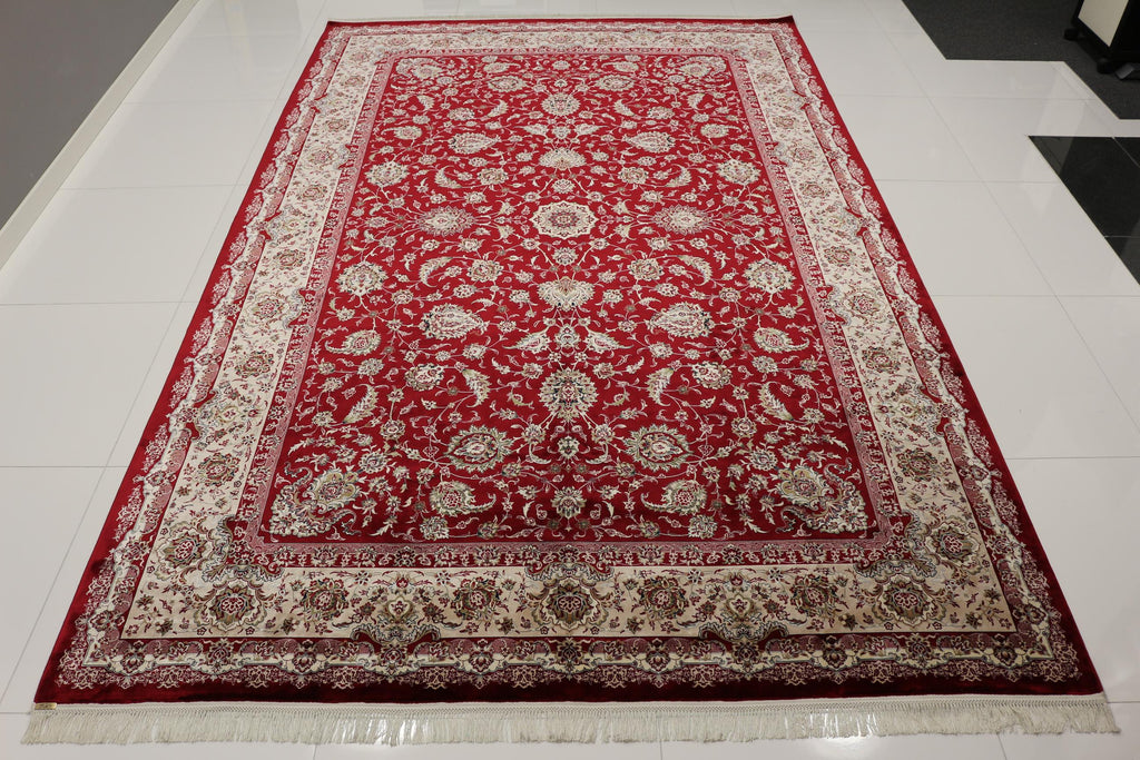 All over silkki-matto 200 X 300 cm Aitomatto