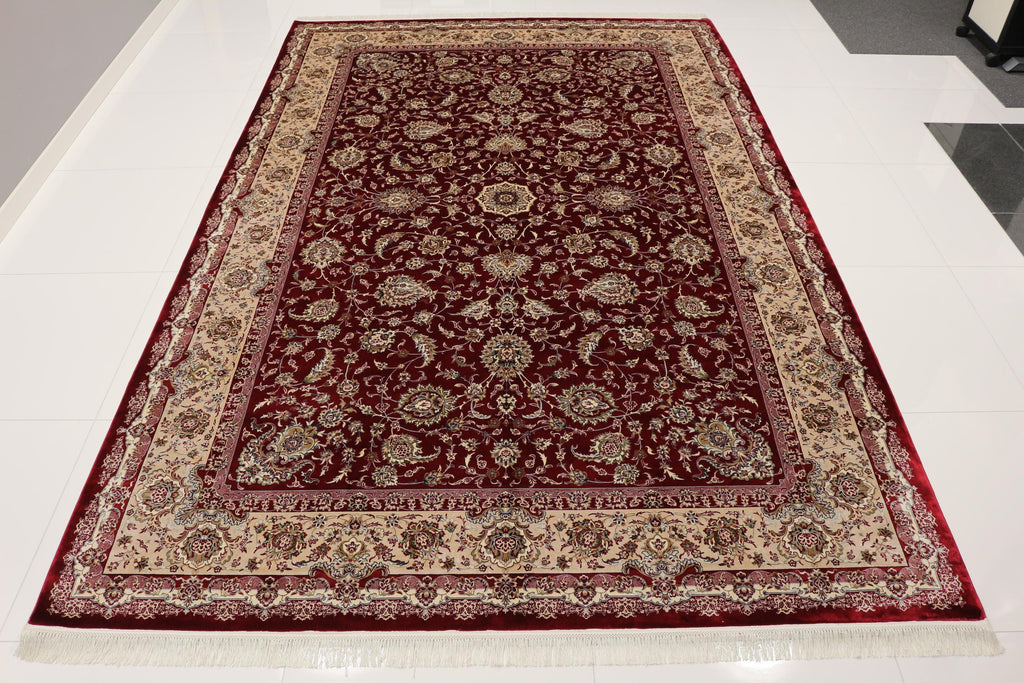 All over silkki-matto 200 X 300 cm Aitomatto