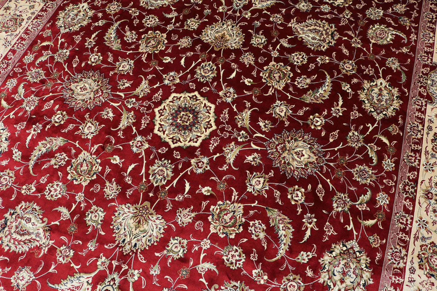 All over silkki-matto 200 X 300 cm