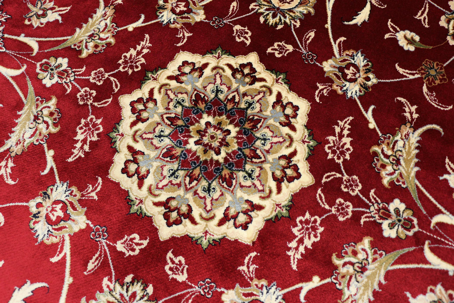 All over silkki-matto 200 X 300 cm