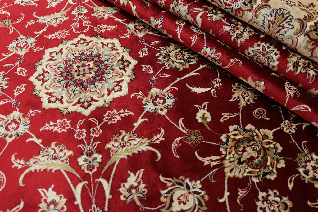 All over silkki-matto 200 X 300 cm Aitomatto