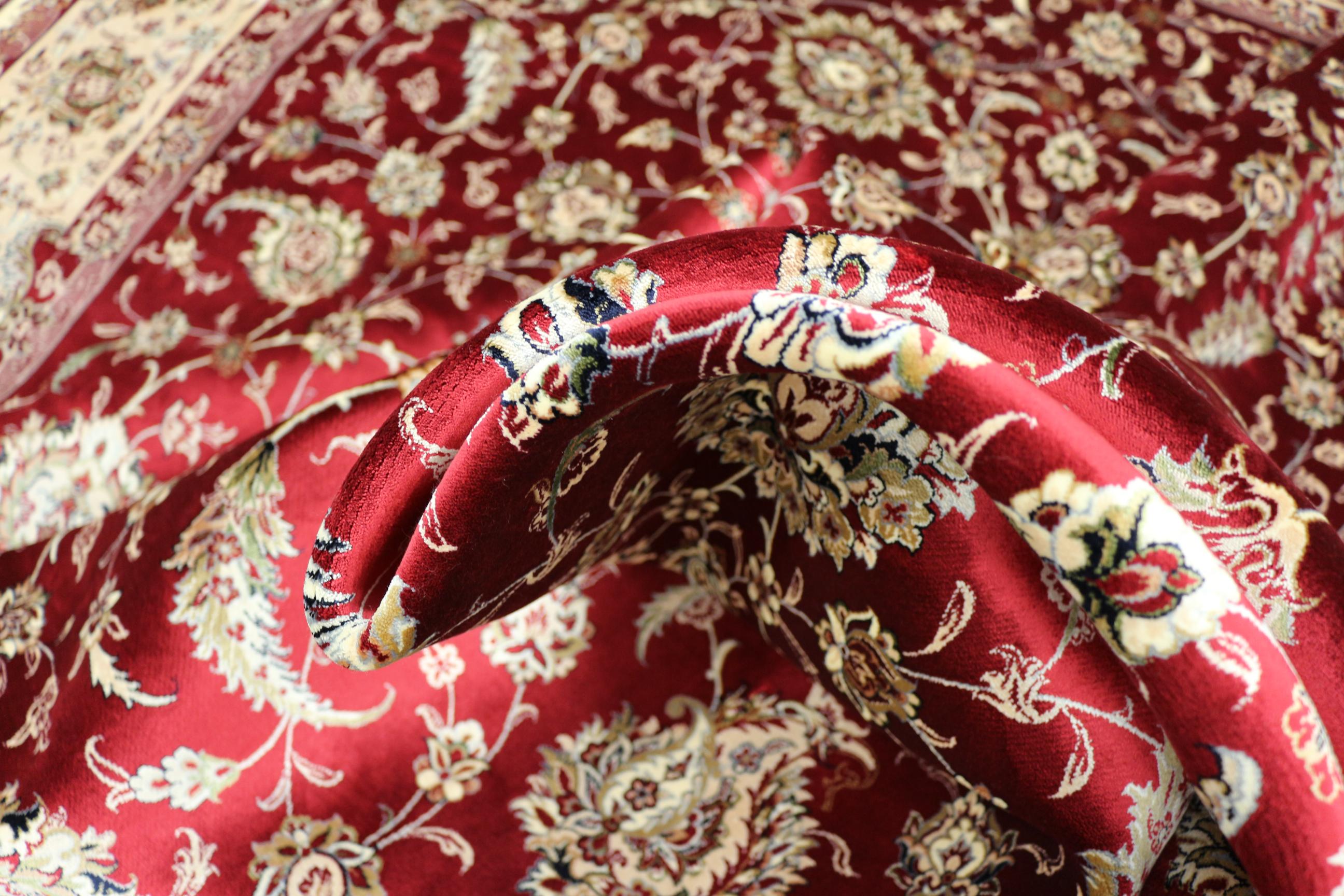 All over silkki-matto 200 X 300 cm Aitomatto