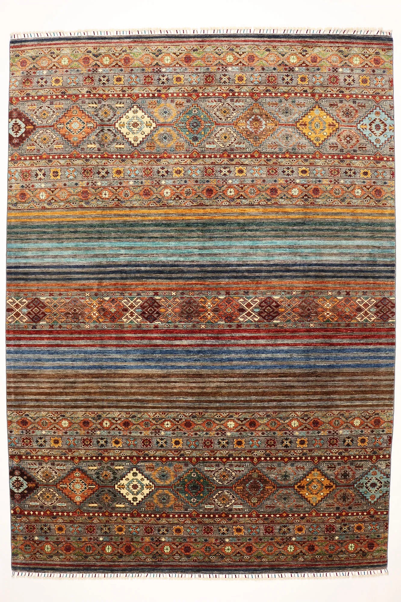 Ziegler Shawl-matto 207 X 290 cm Aitomatto