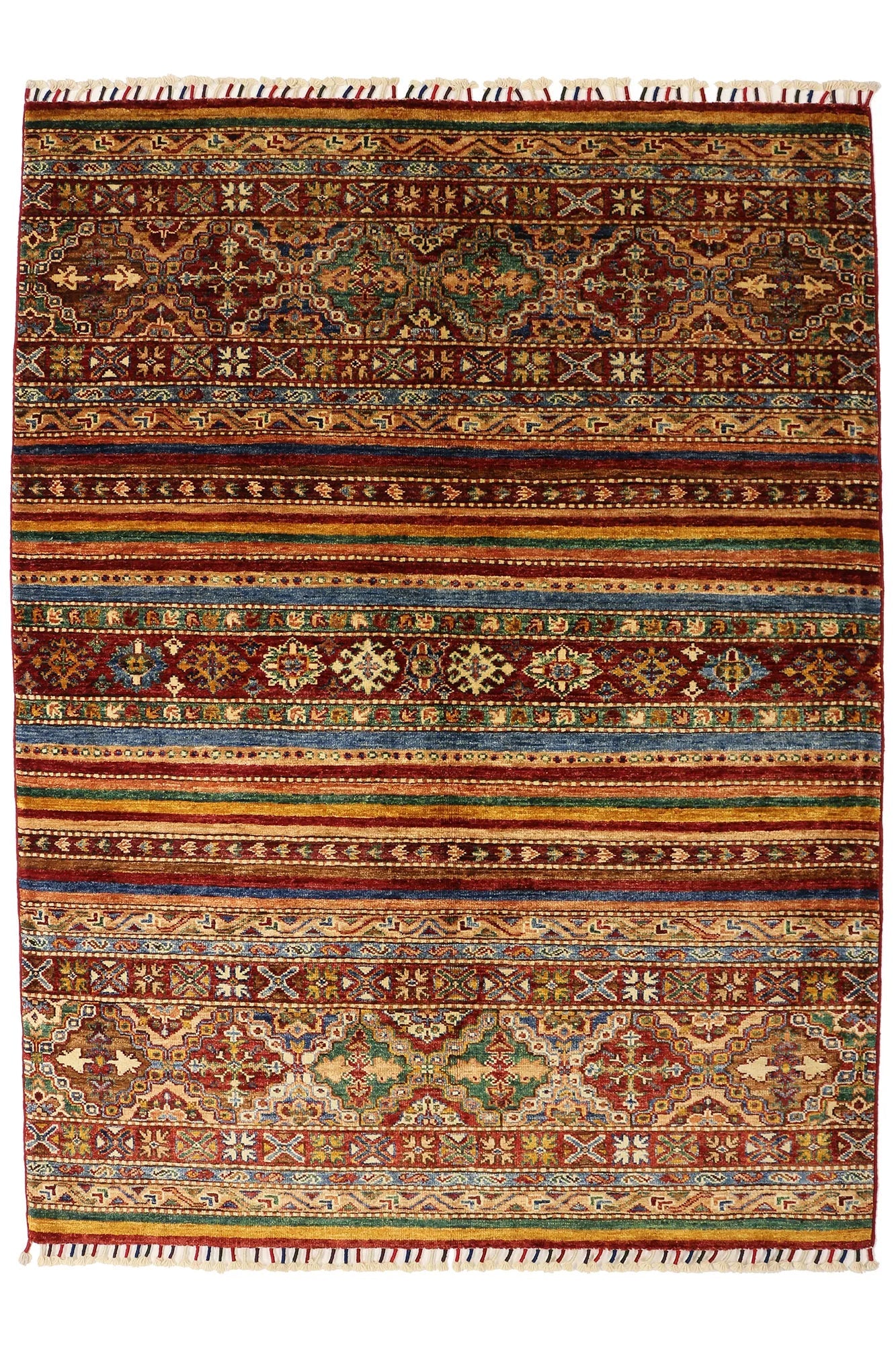 Ziegler Shawl-matto 125 X 167 cm Aitomatto