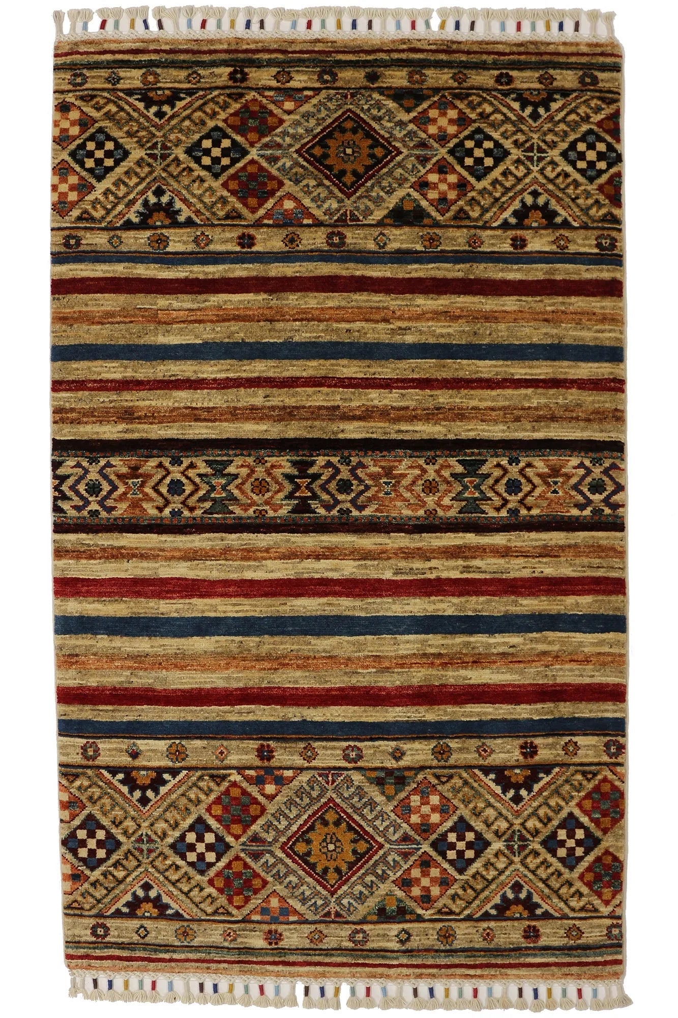 Ziegler Shawl-matto 90 X 149 cm Aitomatto