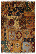 Ziegler Patchwork 102 X 154 cm Aitomatto