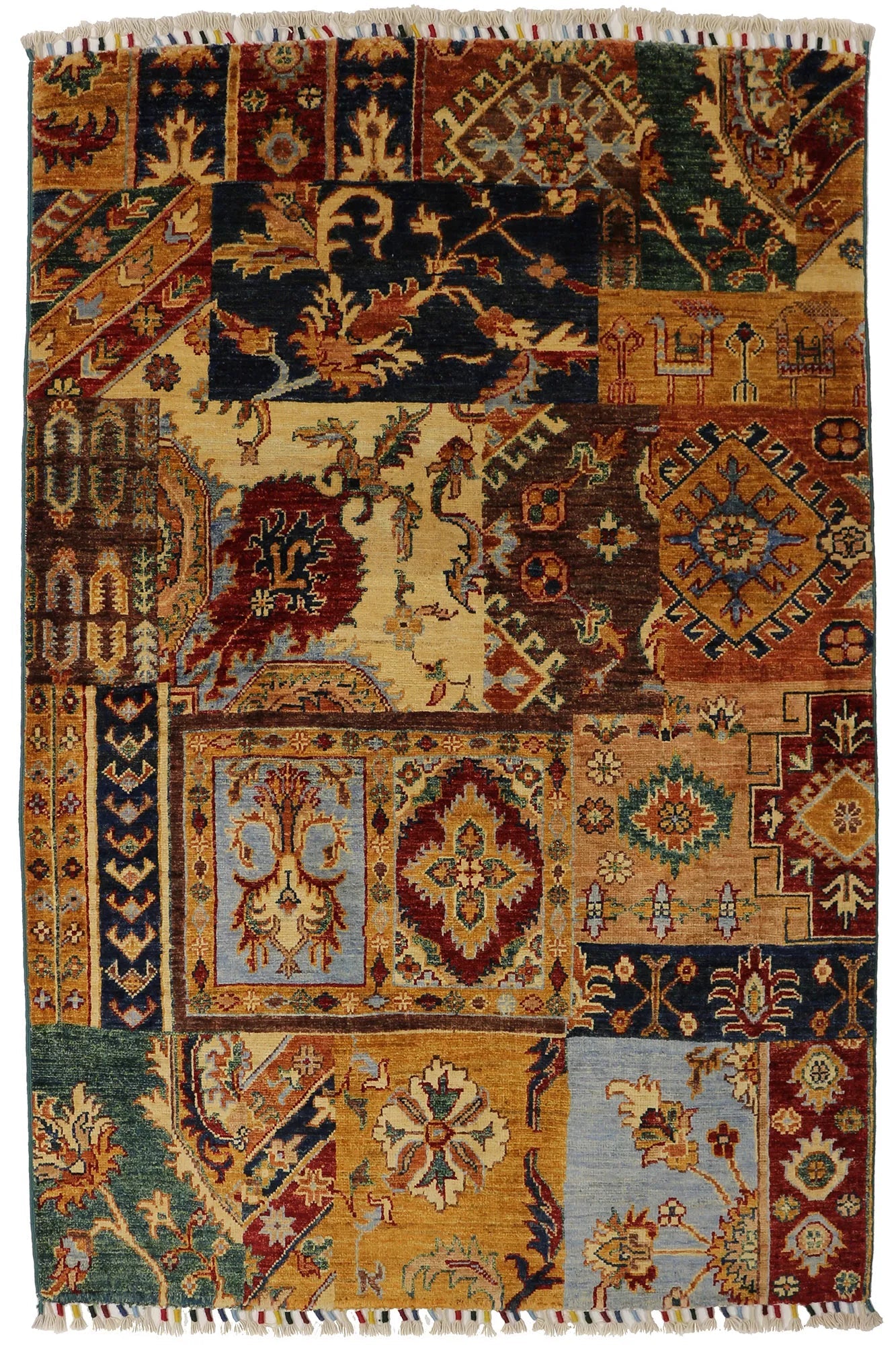 Ziegler Patchwork 102 X 154 cm Aitomatto
