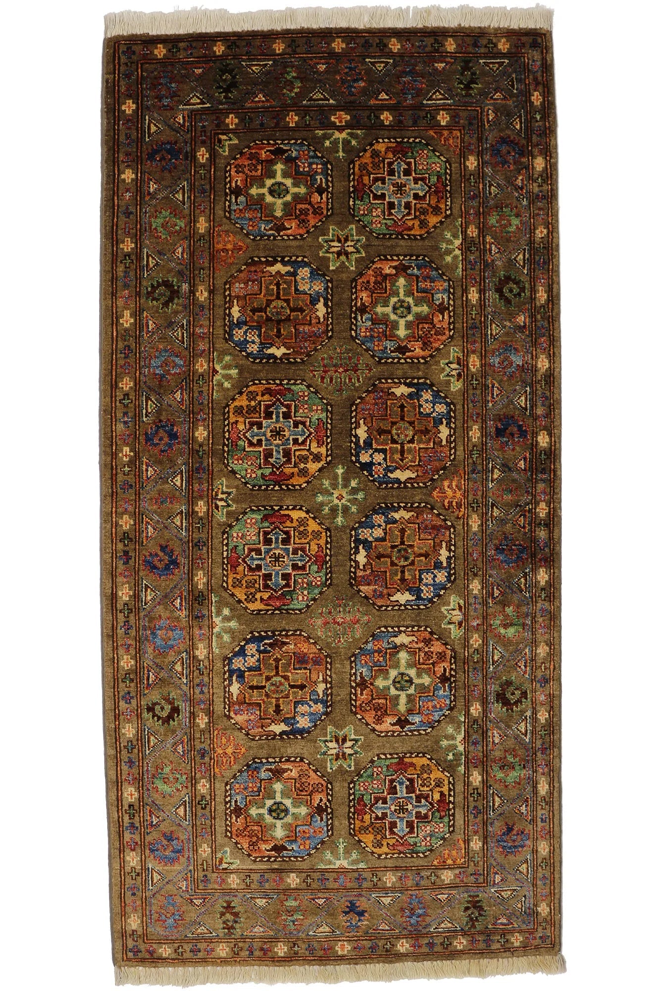 Ziegler Ariana-matto 81 X 168 cm Aitomatto