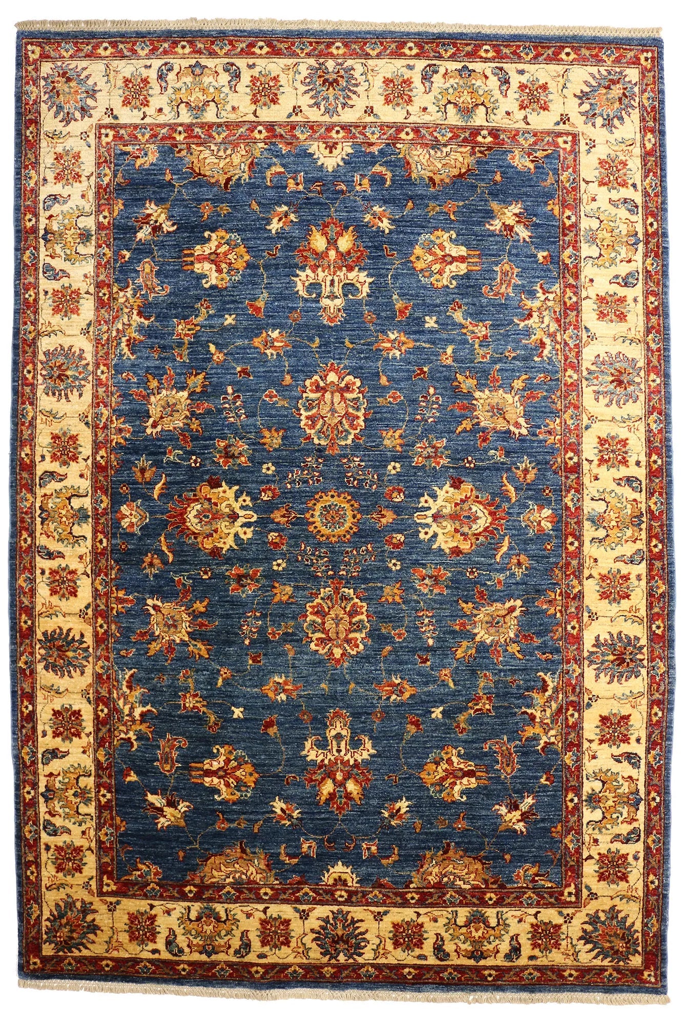 Ziegler Farahan-matto 168 X 250 cm Aitomatto