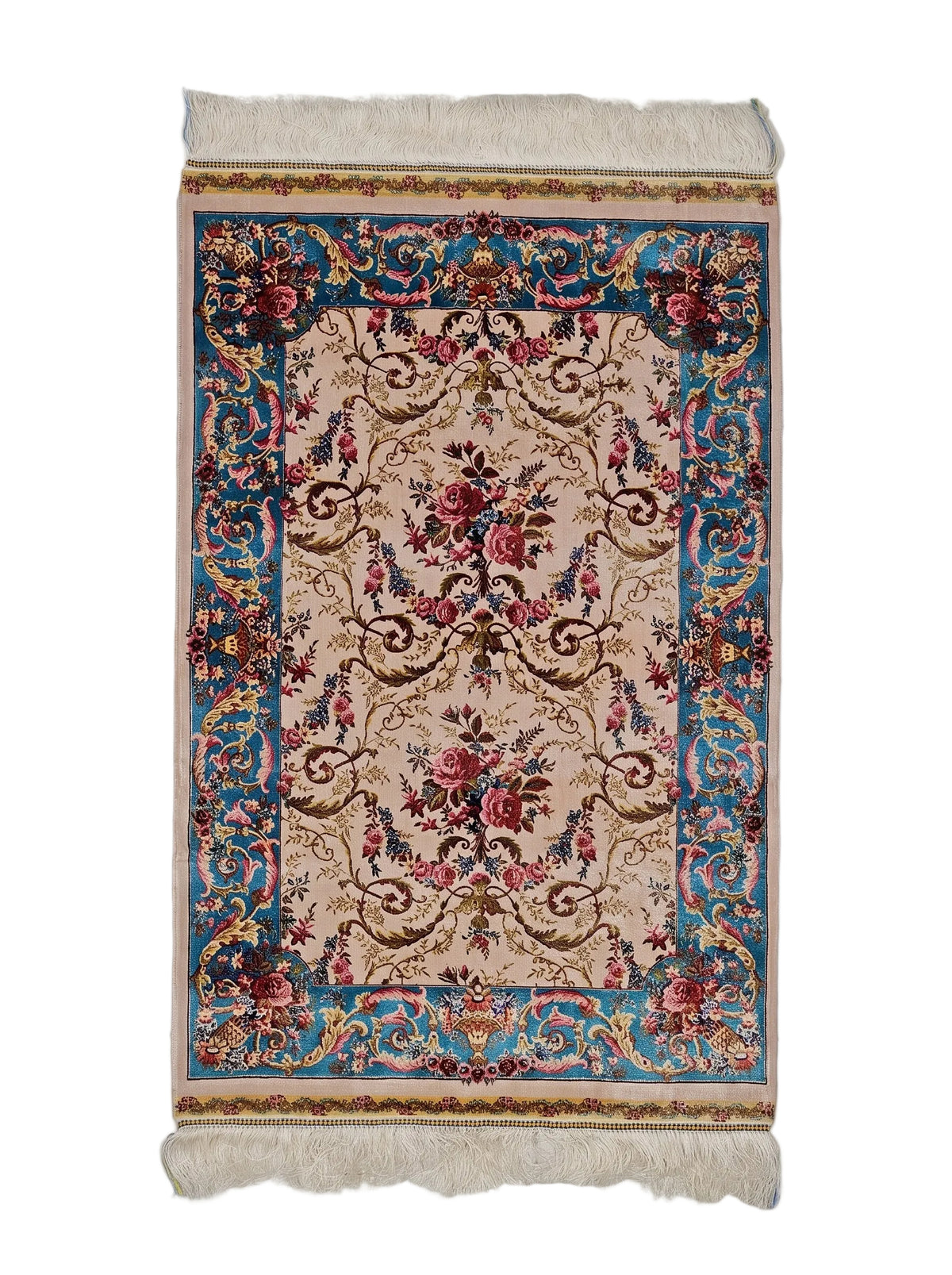 All over silkki-matto 60 X 90 cm