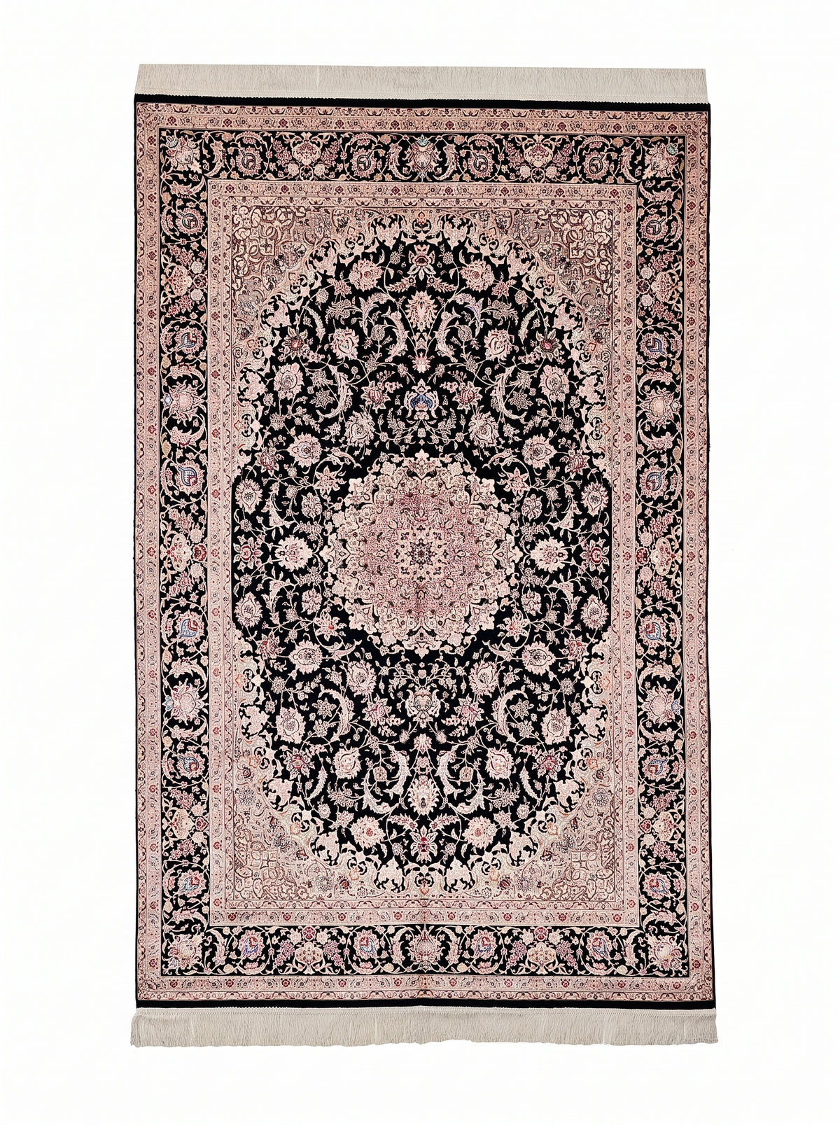 Medalijonki silkki-matto 145 X 225 cm