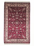All over silkki-matto 145 X 225 cm