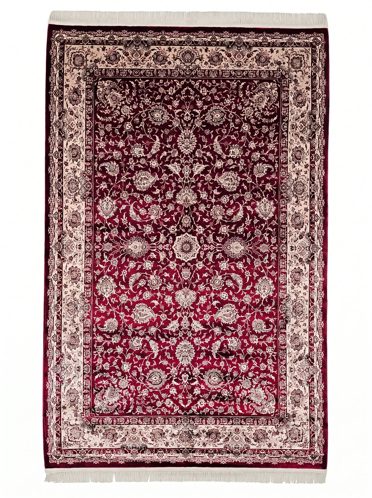 All over silkki-matto 145 X 225 cm