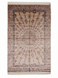 Qum silkki-matto 145 X 225 cm