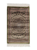 Qum silkki-matto 60 X 90 cm