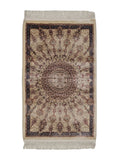 Qum silkki-matto 60 X 90 cm