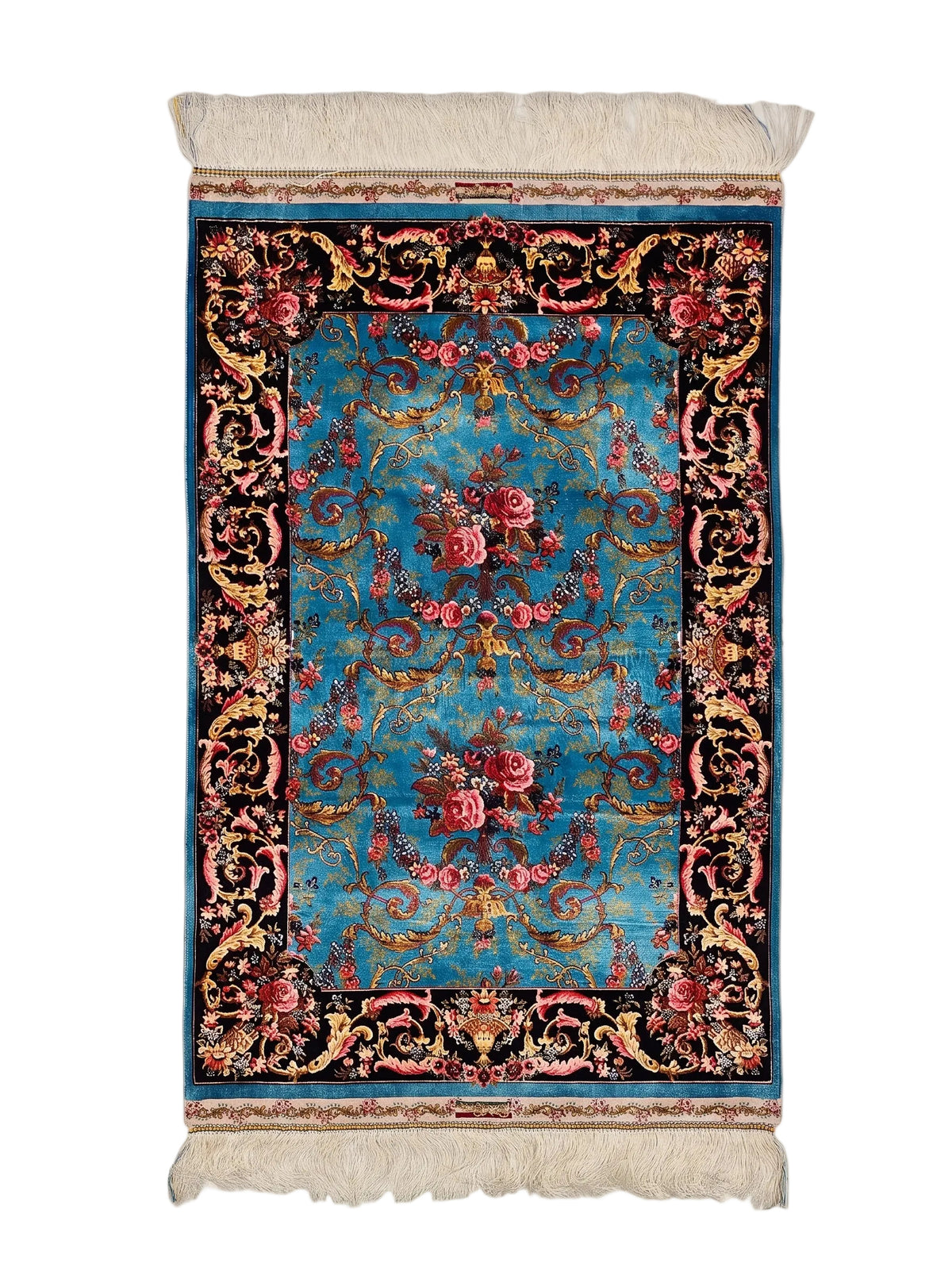 All over silkki-matto 60 X 90 cm