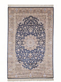 Medalijonki silkki-matto 145 X 225 cm
