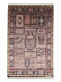 Bakhtiari silkki-matto 145 X 225 cm