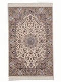 Kashan silkki-matto 100 X 150 cm