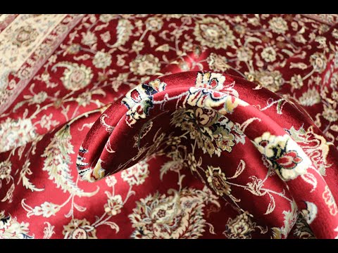 All over silkki-matto 200 X 300 cm