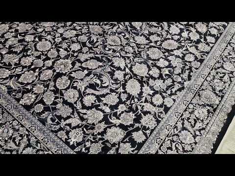 All over silkki-matto 200 X 300 cm