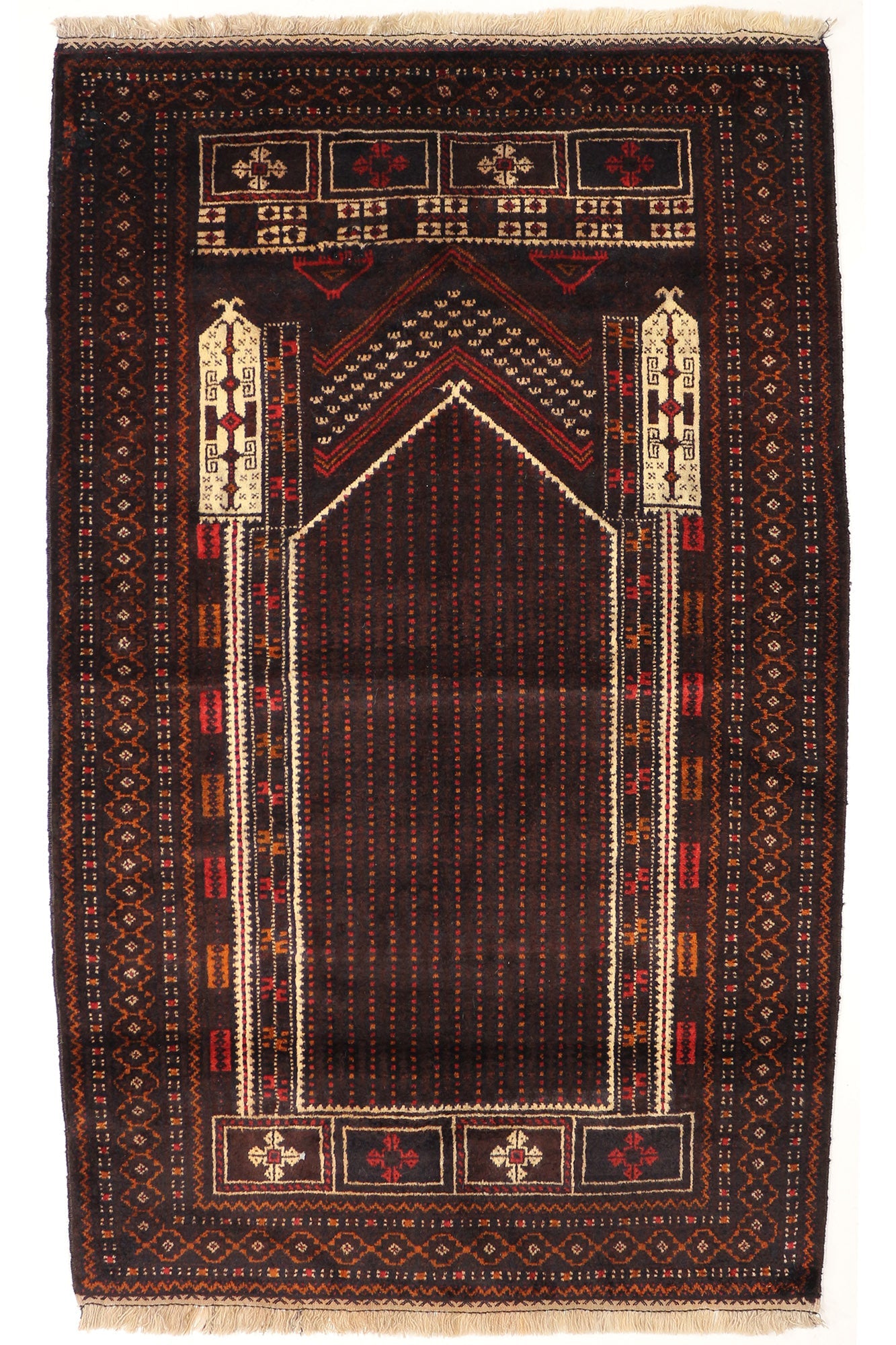 Beluch-matto 91 X 148 cm Aitomatto