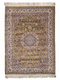Kashan silkki-matto 100 X 145 cm
