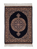 Kashan silkki-matto 80 X 120 cm