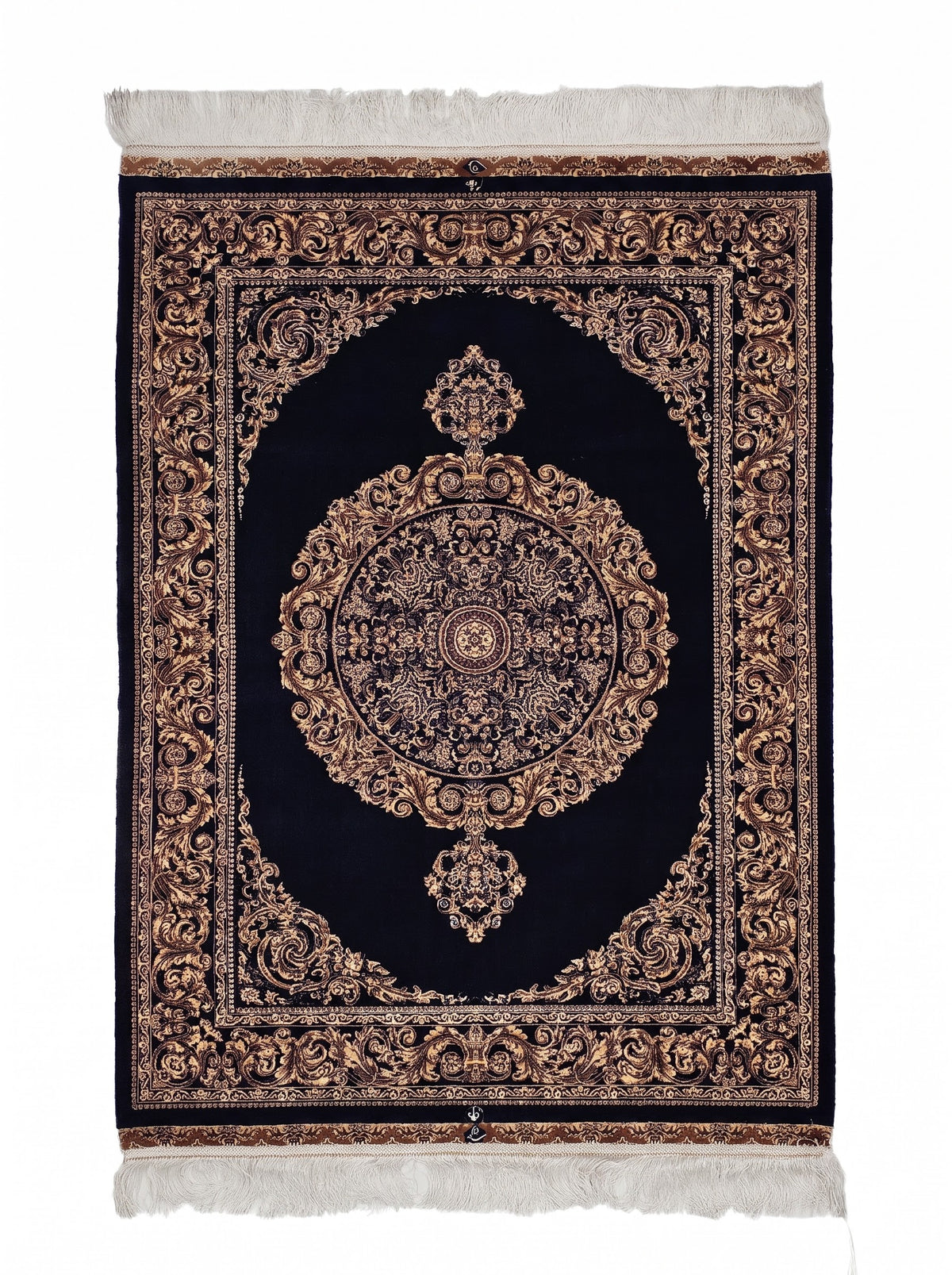 Kashan silkki-matto 80 X 120 cm