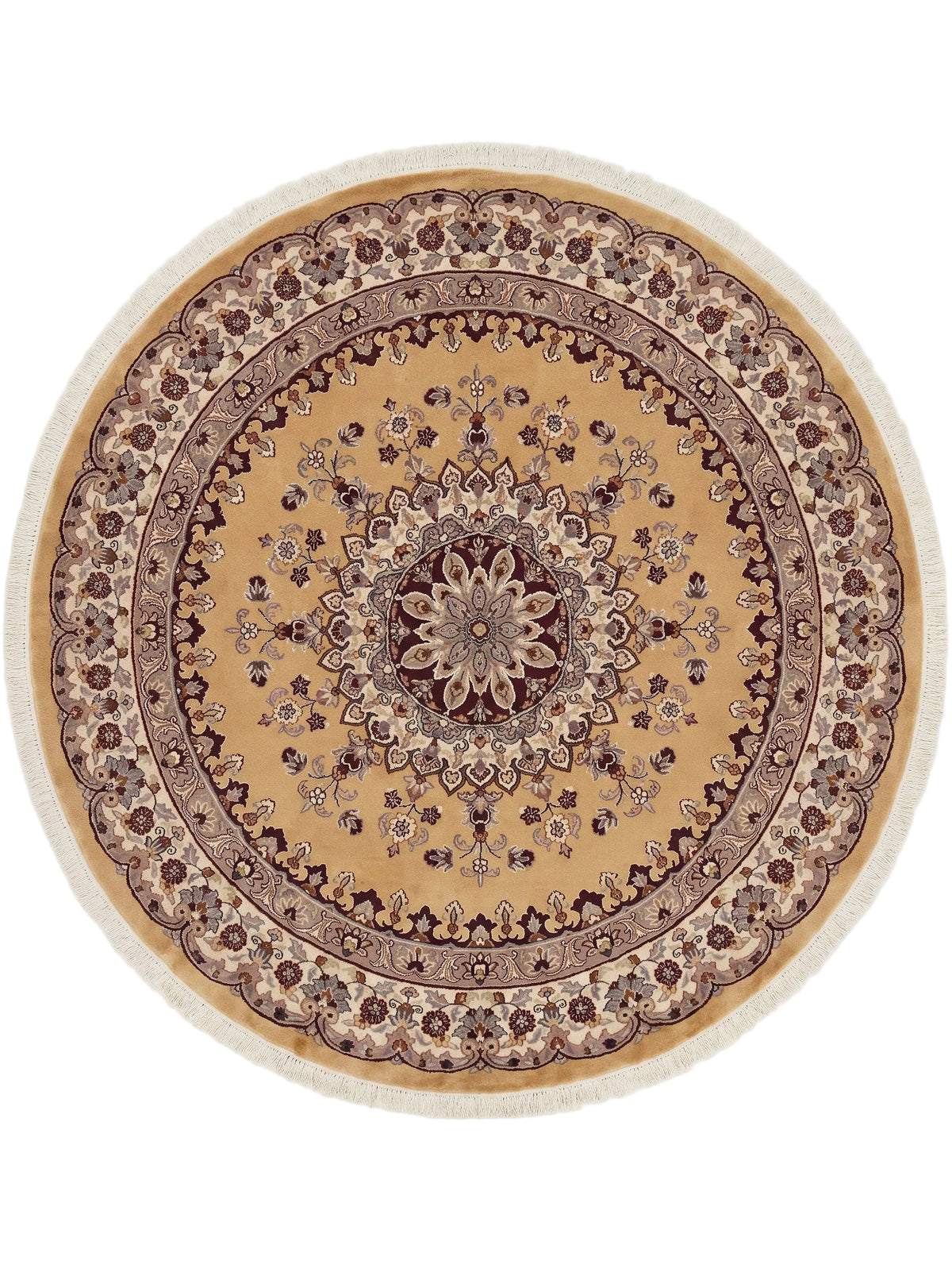 Pakistan 2ply-matto 246 X 247 cm