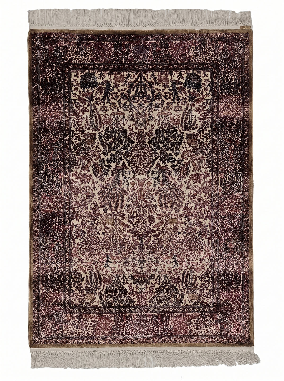 All over silkki-matto 80 X 120 cm