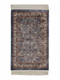 Kashan silkki-matto 60 X 90 cm