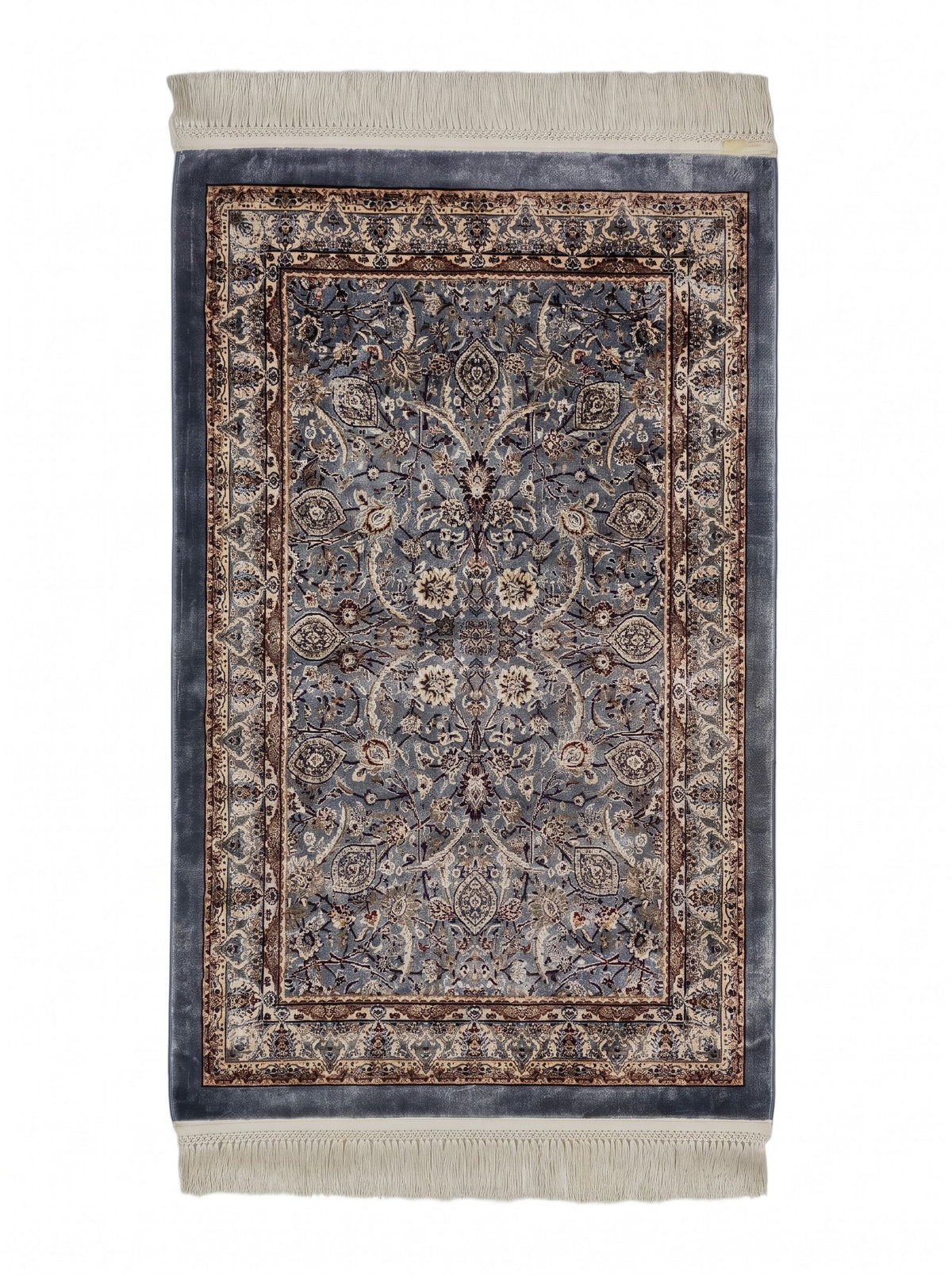 Kashan silkki-matto 60 X 90 cm