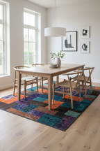 Lapptäcke 156 X 249 cm 