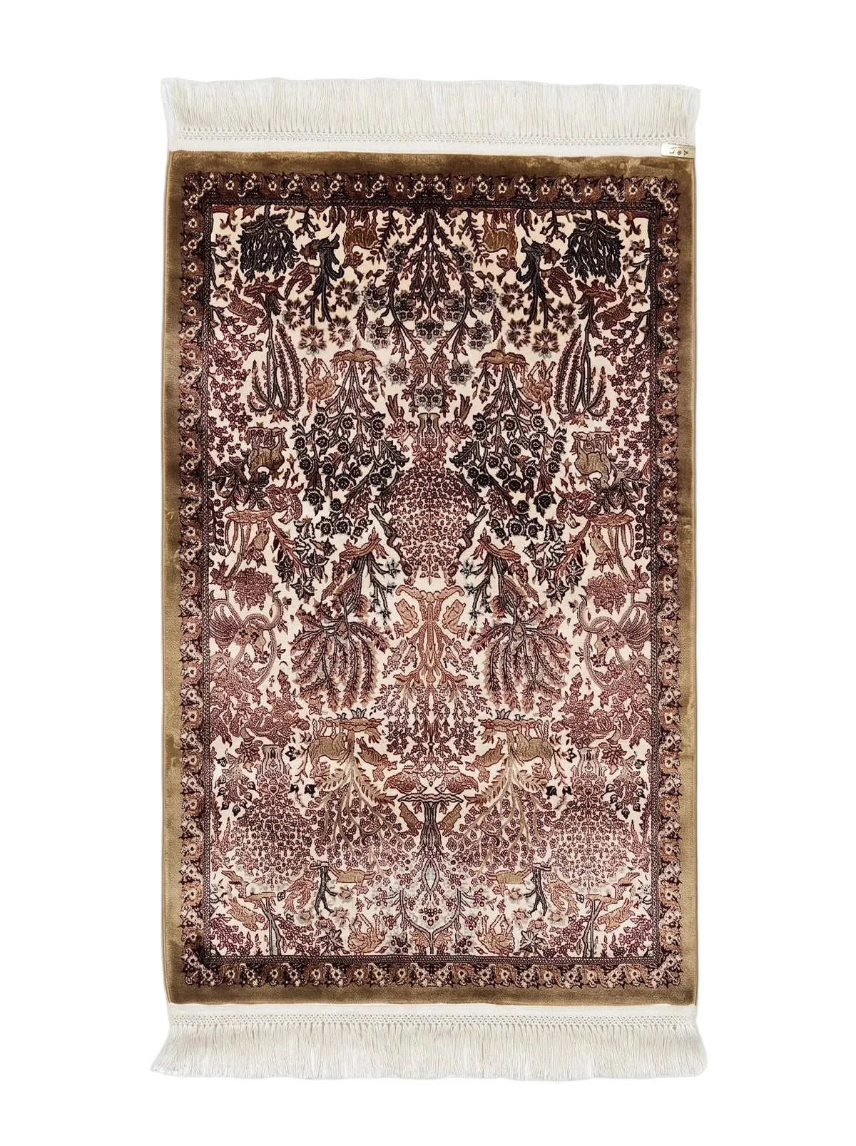 All over silkki-matto 60 X 90 cm