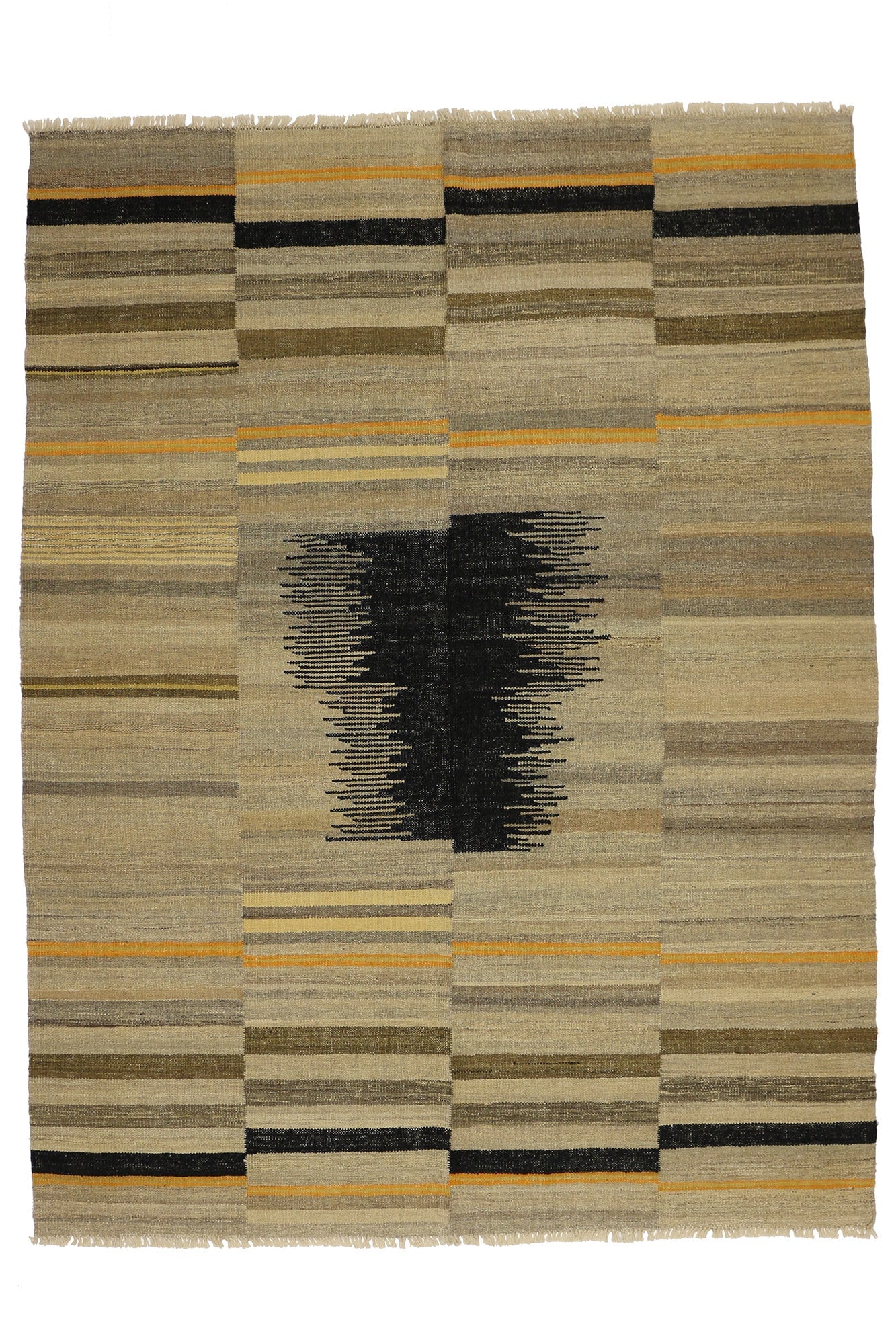 Kelim-matto 163 × 203 cm Aitomatto