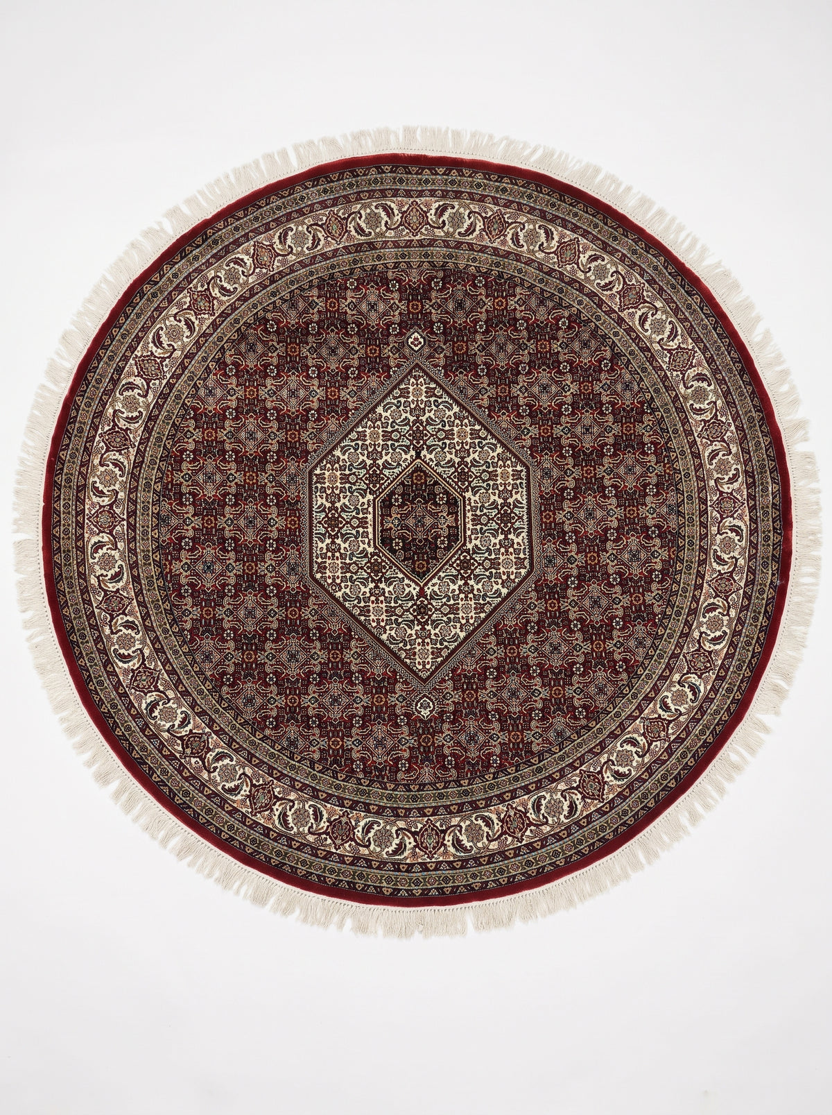 Bidjar-matto 203 X 203 cm