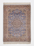 Kashan silkki-matto 100 X 145 cm