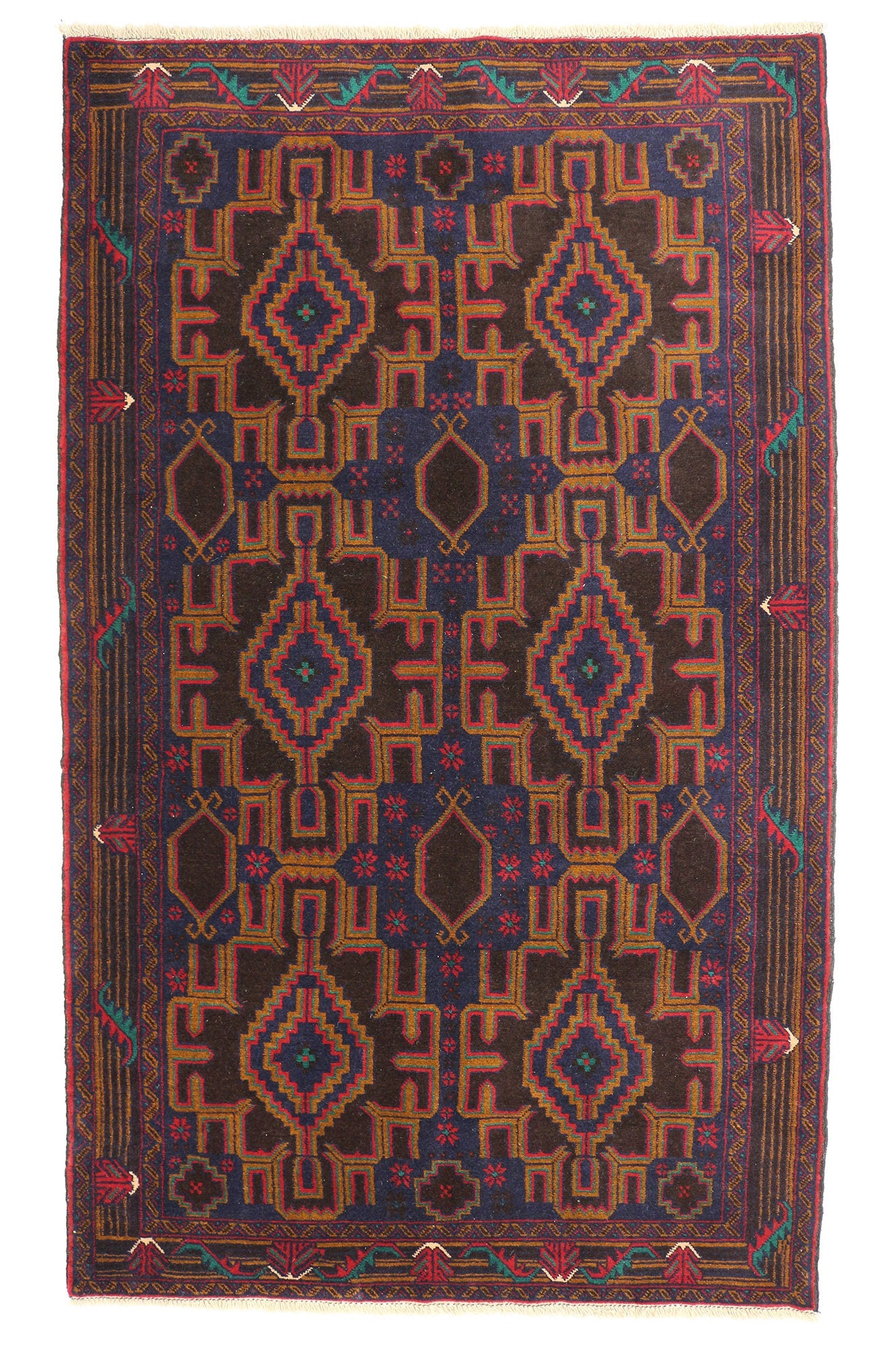 Beluch-matto 120 X 198 cm Aitomatto